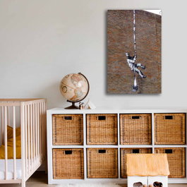 Wallity Lienzo Decorativo Multicolor 45 x 70 cm